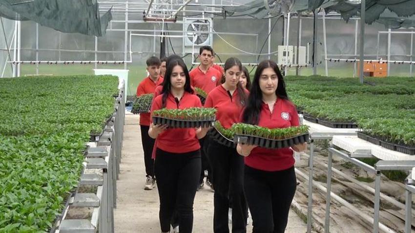 Öğrenciler başardı, tam 250 bin adet! Erzincan'da dev üretim: Satışlar başlıyor