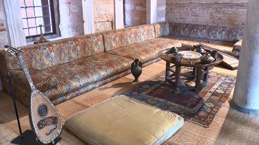 Topkapı Sarayı'nda dev restorasyon bitti: Cariyeler taşlığı ilk kez 'Bütüncül' anlatımla açıldı
