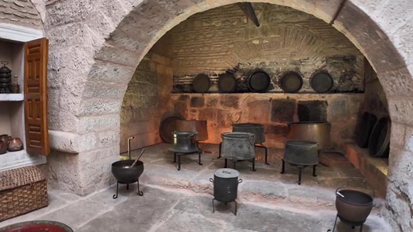 Topkapı Sarayı'nda dev restorasyon bitti: Cariyeler taşlığı ilk kez 'Bütüncül' anlatımla açıldı