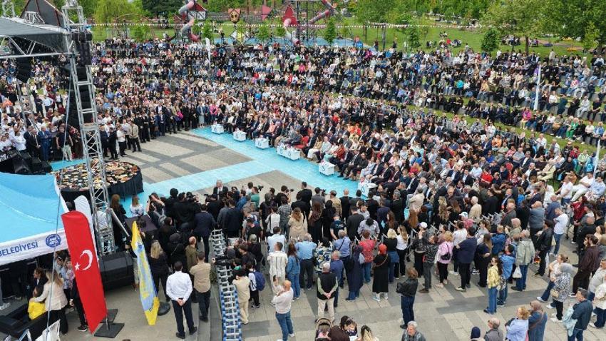 Balıkesir'in kadim mutfak kültürünü geleceğe taşıyan 1. Uluslararası Gastrofest açıldı