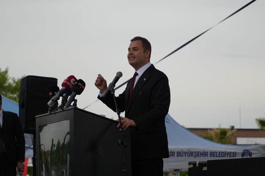 Balıkesir'in kadim mutfak kültürünü geleceğe taşıyan 1. Uluslararası Gastrofest açıldı