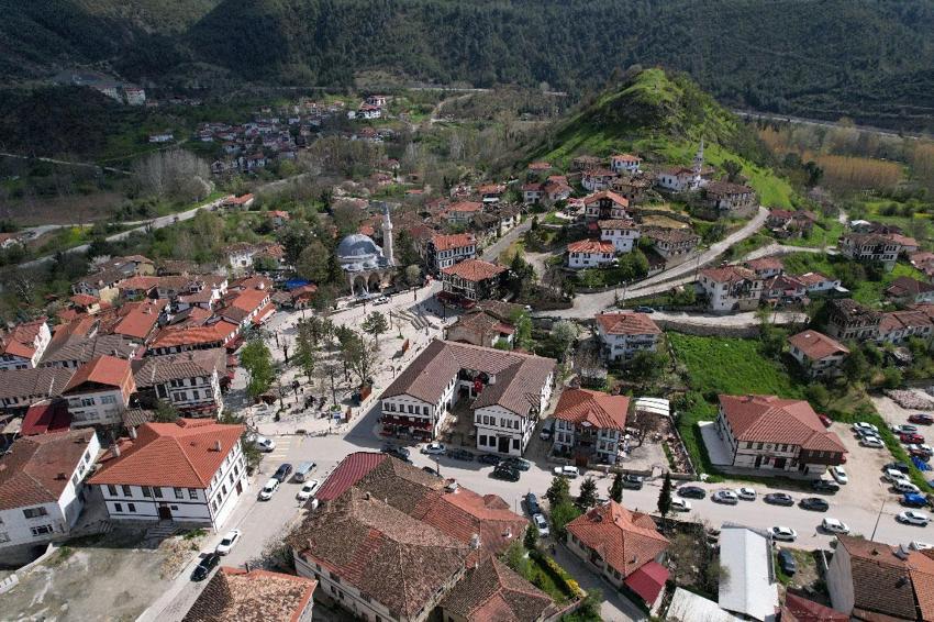 Taraklı'da sokaklar açık hava müzesi: Osmanlı'dan günümüze tanıklık eden miras