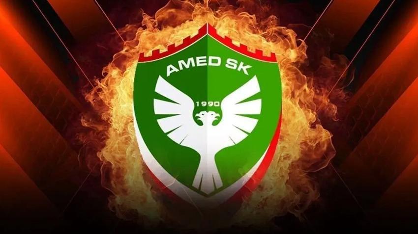 Amedspor transfer ederse deprem yaratır! 12 milyon Euro'luk yıldız bombası patladı