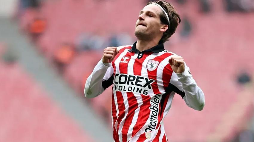 Samsunspor'da ayrılık! Carlo Holse'nin yeni takımını duyurdular