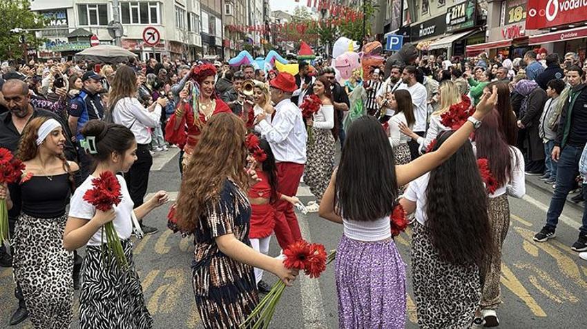 Süleymanpaşa’da 3. Kakava ve Hıdırellez şenliği coşkuyla başladı