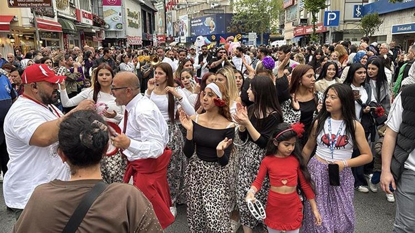 Süleymanpaşa’da 3. Kakava ve Hıdırellez şenliği coşkuyla başladı