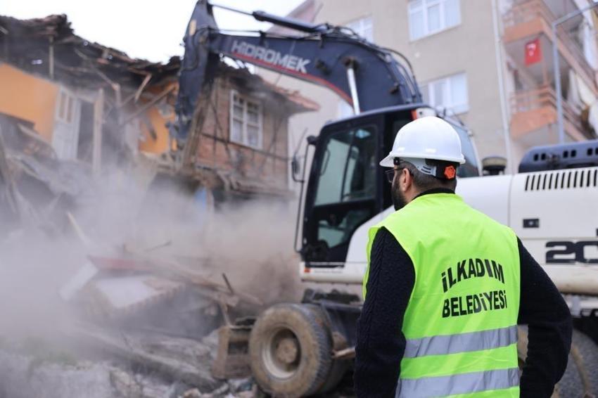 Samsun'un ilçesinde başladı, bölge halkı şaşırdı: 100'e yakın binada görüldü