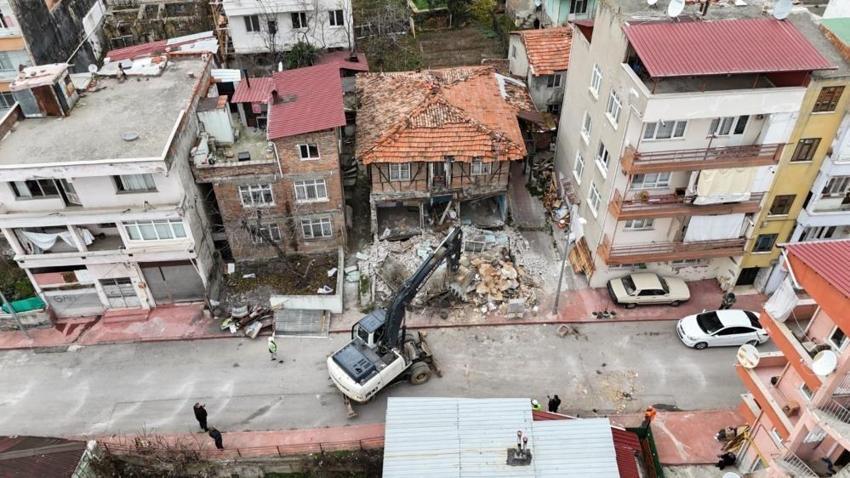 Samsun'un ilçesinde başladı, bölge halkı şaşırdı: 100'e yakın binada görüldü