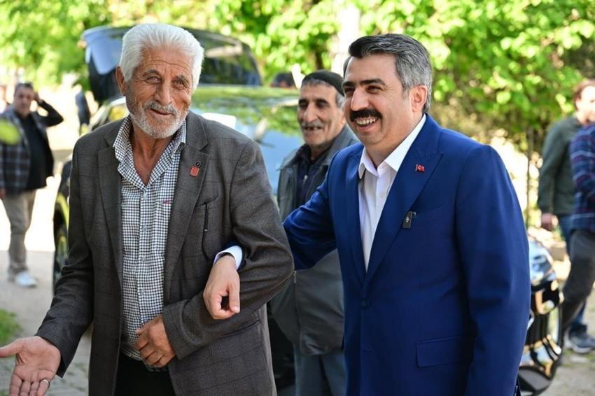 Bursa'da dönüştürüldü: İki mahalle yıllar süren çileden kurtuldu