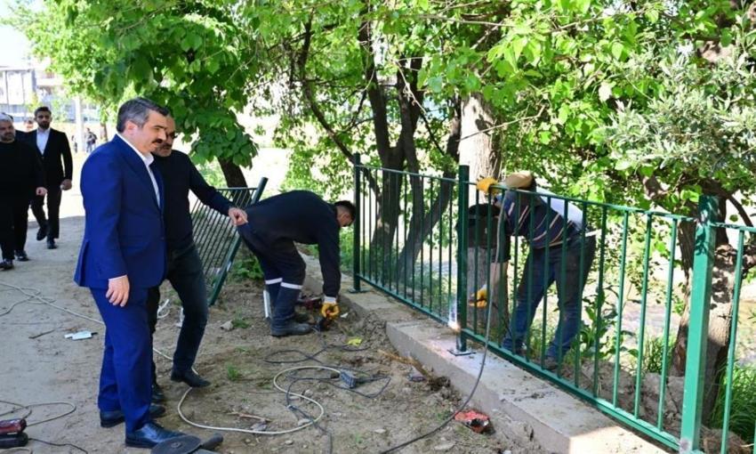 Bursa'da dönüştürüldü: İki mahalle yıllar süren çileden kurtuldu