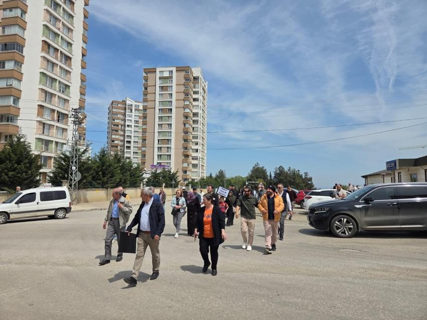 Samsun'da Karadeniz fıkrası gibi olay! 10 yıldır tamamlanamayan 543 dairelik sitede: Tapu var, bina yok