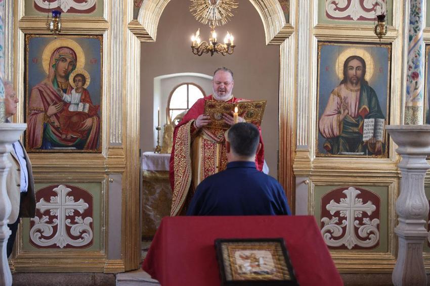 Edirne'deki kilise ayininde Bulgarca-Yunanca dil tartışması: Biz Yunan değiliz tepkisi