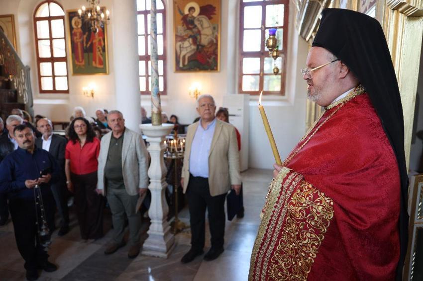 Edirne'deki kilise ayininde Bulgarca-Yunanca dil tartışması: Biz Yunan ...