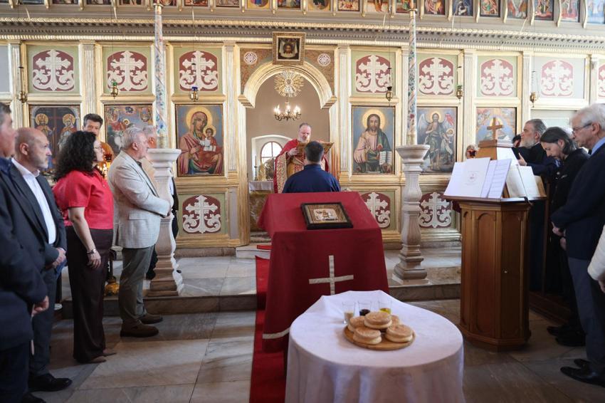 Edirne'deki kilise ayininde Bulgarca-Yunanca dil tartışması: Biz Yunan ...