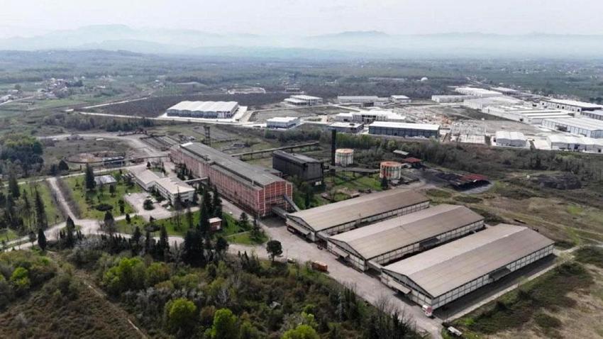 Kuzeyin üretim üssü Samsun'da yeni bir aşamaya geçildi! Şehirde MKE ve BAYKAR hareketliliği