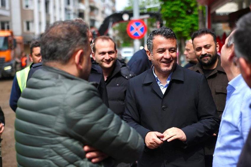 Kuzeyin üretim üssü Samsun'da yeni bir aşamaya geçildi! Şehirde MKE ve BAYKAR hareketliliği
