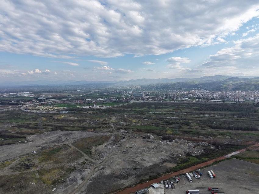 Kuzeyin üretim üssü Samsun'da yeni bir aşamaya geçildi! Şehirde MKE ve BAYKAR hareketliliği