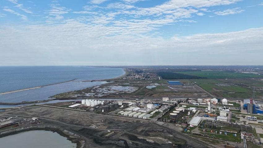 Kuzeyin üretim üssü Samsun'da yeni bir aşamaya geçildi! Şehirde MKE ve BAYKAR hareketliliği