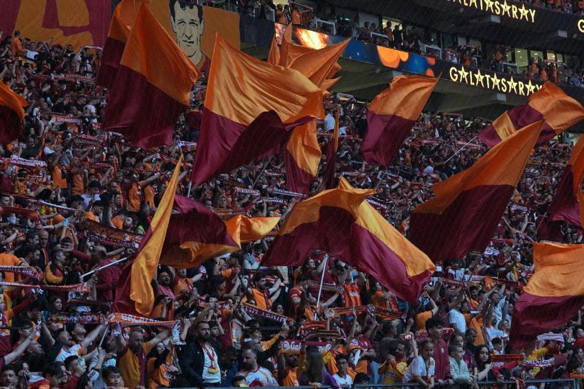 Galatasaray, Süper Lig’de 26’ncı şampiyonluğunu ilan etti