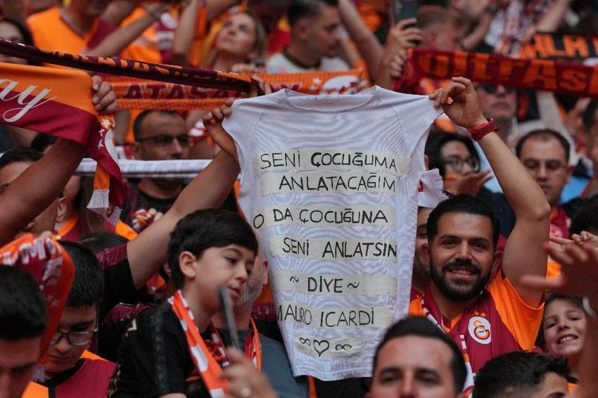 Galatasaray, Süper Lig’de 26’ncı şampiyonluğunu ilan etti