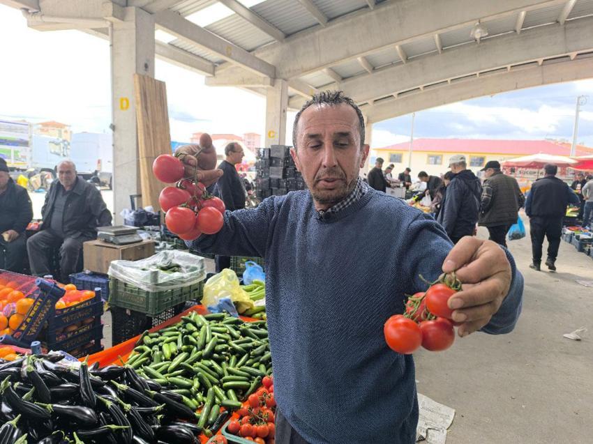 Domates fiyatlarının yüksek olmasının sebebi belli oldu! Kilosu 150 TL'lere kadar çıktı
