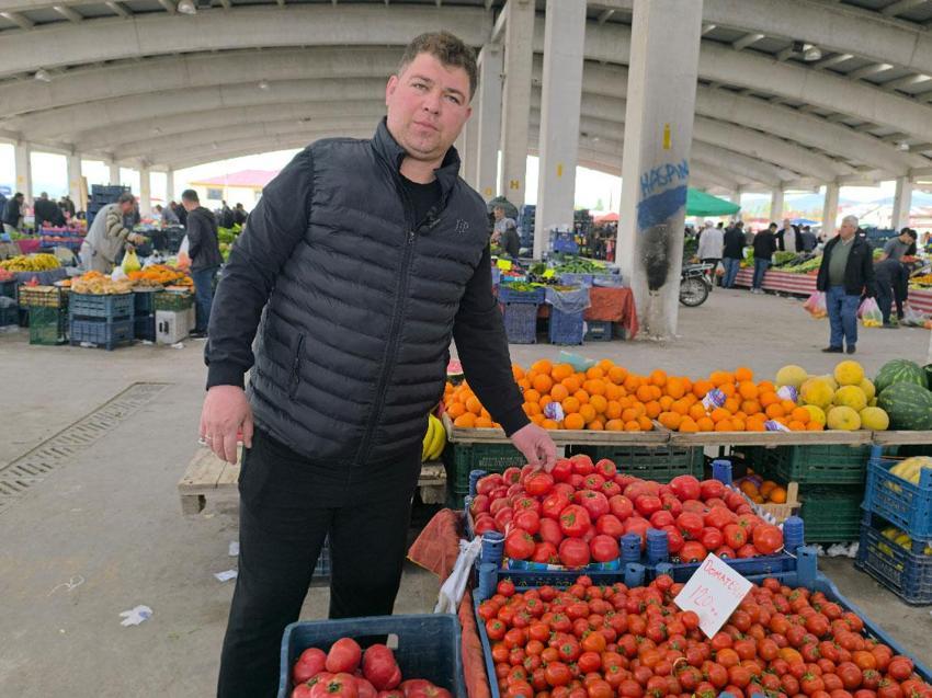 Domates fiyatlarının yüksek olmasının sebebi belli oldu! Kilosu 150 TL'lere kadar çıktı