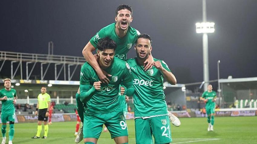 Bodrum FK Play-Off ilk maçında Çorum FK'yı konuk edecek: 'Alacağımız bir avantajla ikinci maça gitmek istiyorum'