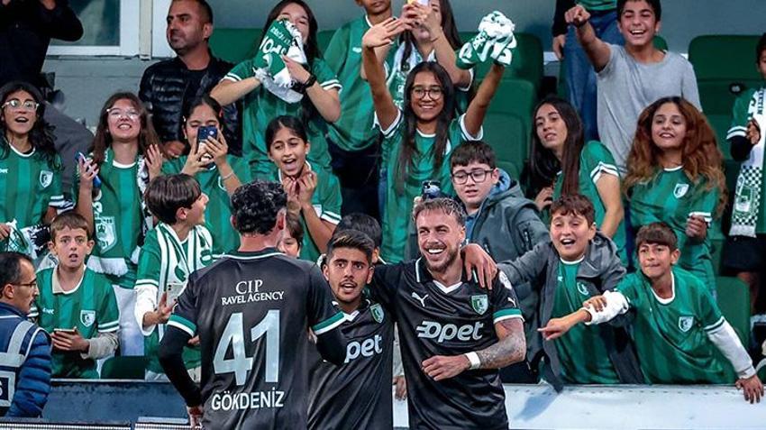 Bodrum FK Play-Off ilk maçında Çorum FK'yı konuk edecek: 'Alacağımız bir avantajla ikinci maça gitmek istiyorum'