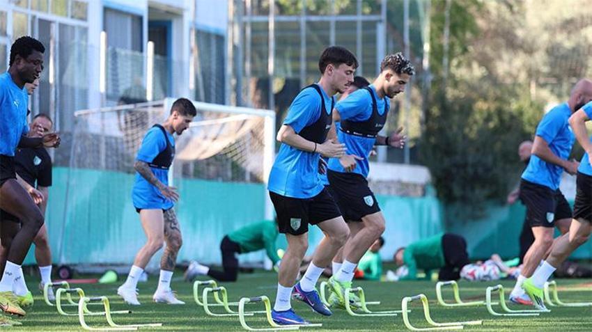 Bodrum’da nefesler tutuldu! Sefer Yılmaz’dan Çorum FK öncesi kritik mesaj