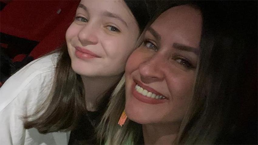 Anne sevgisi ekranlardan taştı