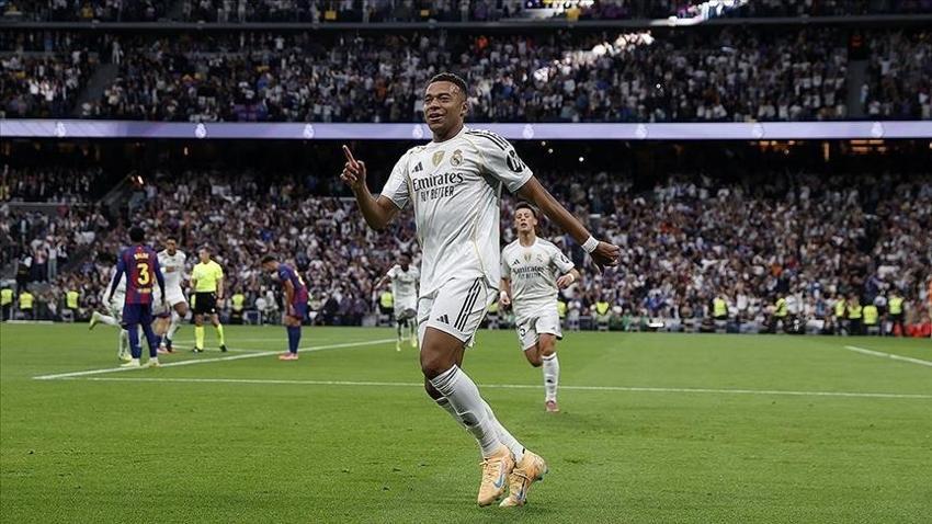 Barcelona-Real Madrid maçı CANLI YAYIN hangi kanalda? Barcelona-Real Madrid maçı saat kaçta? Barcelona-Real Madrid özeti...
