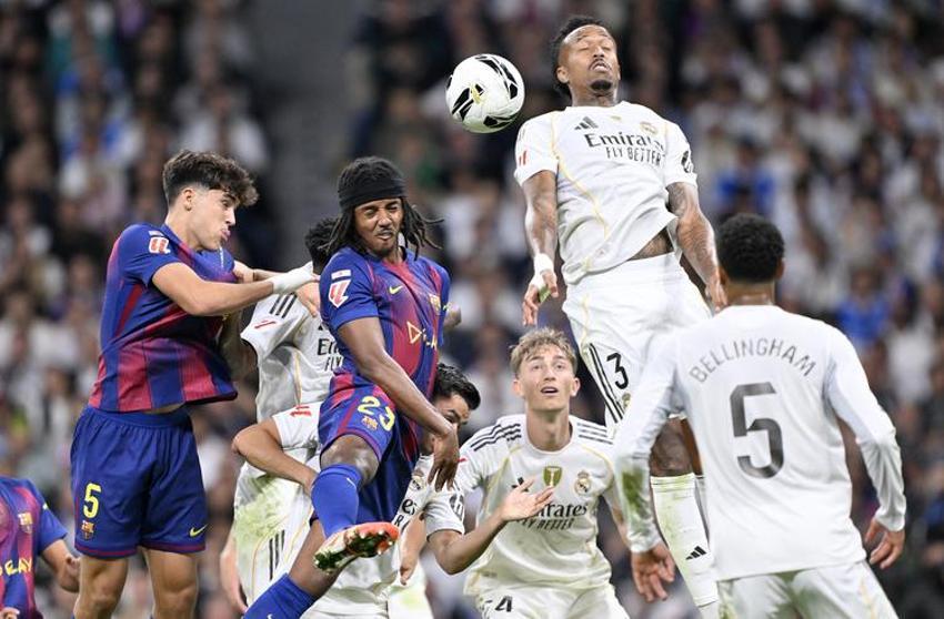 Barcelona-Real Madrid maçı CANLI YAYIN hangi kanalda? Barcelona-Real Madrid maçı saat kaçta? Barcelona-Real Madrid özeti...