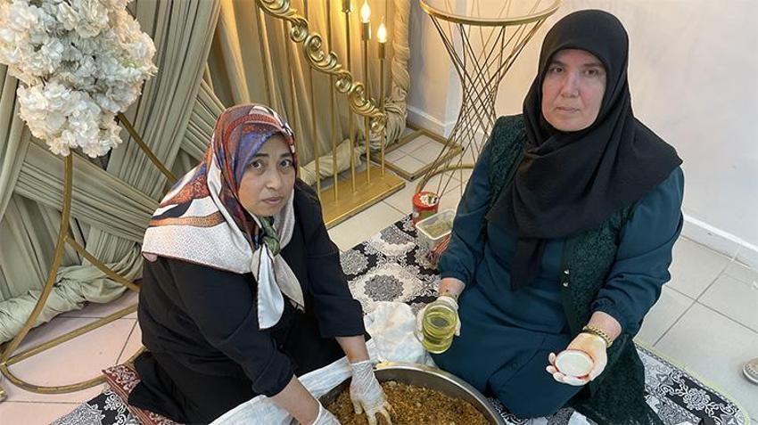 Erkekler kapsından içeri giremiyor! 'Onlar kahveye gittiği zaman kıskanıyorduk'
