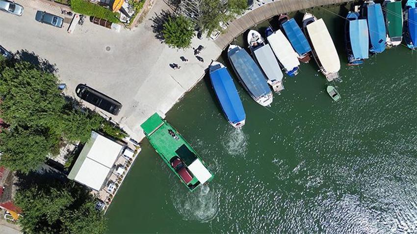 Muğla'da yeni dönem! 90 dakikalık yol 90 saniyeye indi