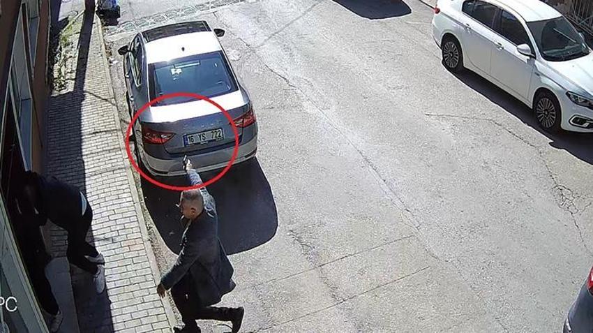 Bursa'da eşini çocuklarının yanında öldüren sanığın cezası belli oldu! Korku dolu dakikalar kamerada