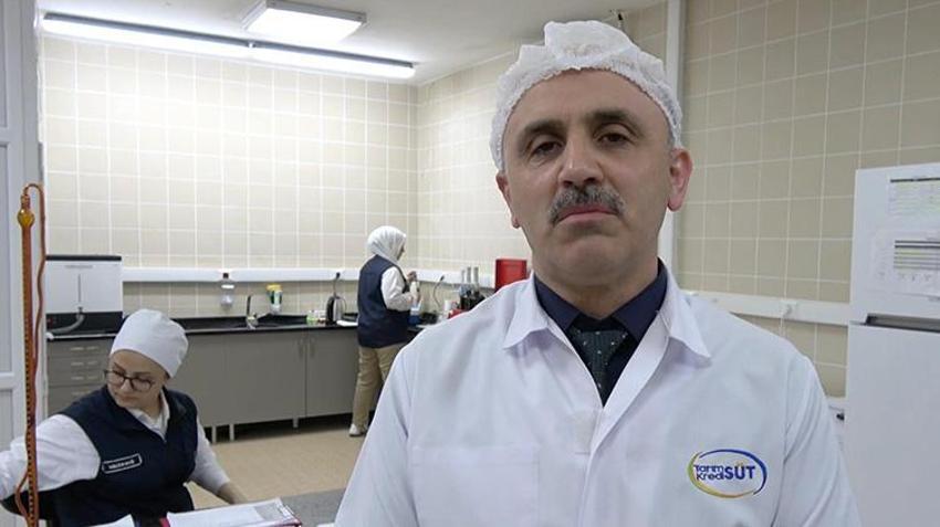 Erzincan'da günlük 45 bin litre süt peynir ve tereyağına dönüşüyor: Bin 200 çiftçiye gelir sağlıyor!