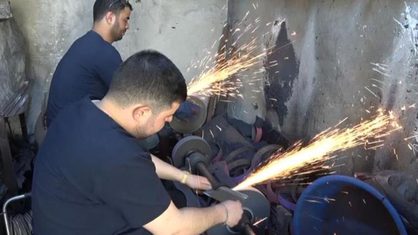Son güne kalan yandı! Gaziantepli ustalar siparişlere yetişemiyor: Bayram öncesi herkes oraya akın ediyor