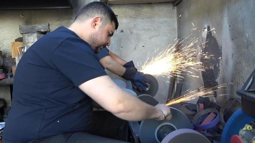 Son güne kalan yandı! Gaziantepli ustalar siparişlere yetişemiyor: Bayram öncesi herkes oraya akın ediyor