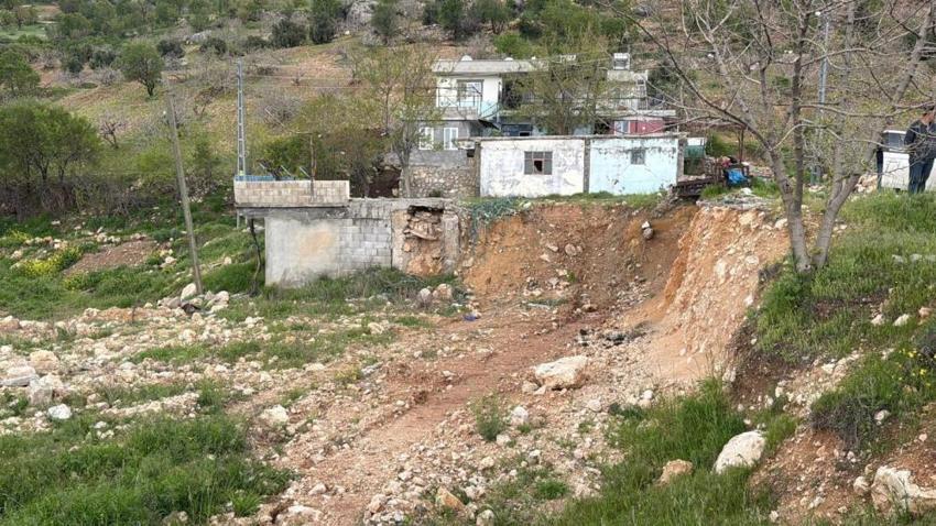 Adıyaman'da depremin izleri siliniyor: Sarp kayalıklar üzerine inşa edilen köy evleri sahiplerine teslim edildi