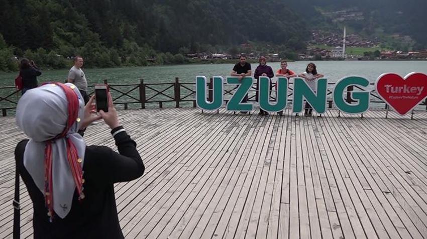 Karadeniz’de bayram bereketi! 9 günlük tatil rezervasyonları patlattı: Uzungöl ve Ayder’de doluluk yüzde 80’e ulaştı!
