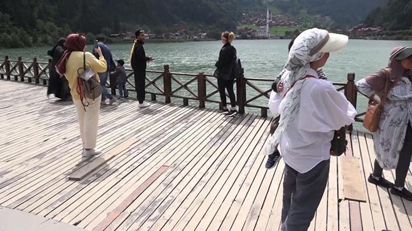 Karadeniz’de bayram bereketi! 9 günlük tatil rezervasyonları patlattı: Uzungöl ve Ayder’de doluluk yüzde 80’e ulaştı!