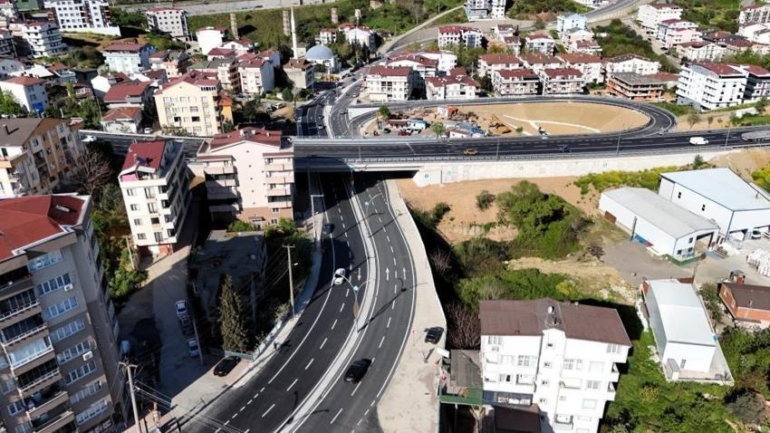Kocaeli'de 6 ay önce başladı: Dev proje bitti, hayata geçiyor!