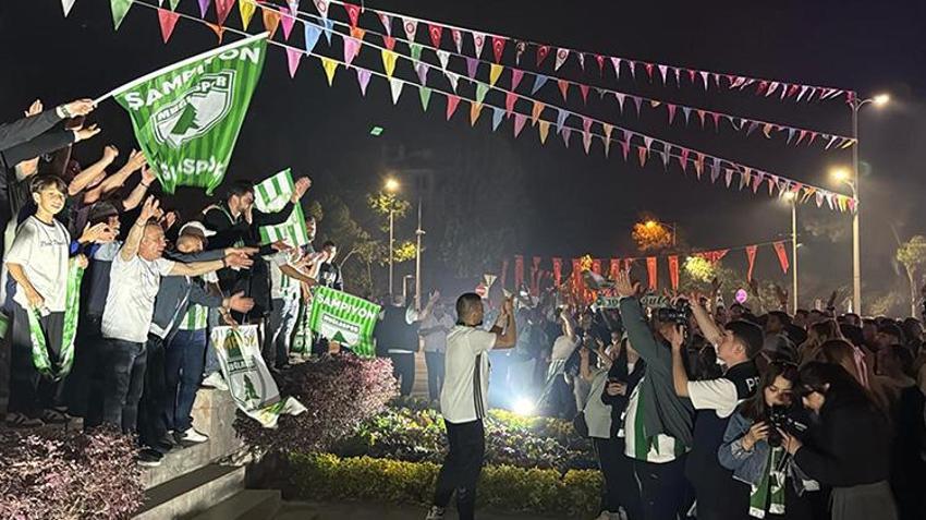 Muğlaspor tarih yazdı! 3 yılda 3 şampiyonluk yaşayarak ilk kez 1'inci Lig'e çıktı
