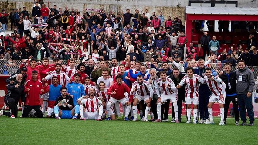 Muğlaspor tarih yazdı! 3 yılda 3 şampiyonluk yaşayarak ilk kez 1'inci Lig'e çıktı
