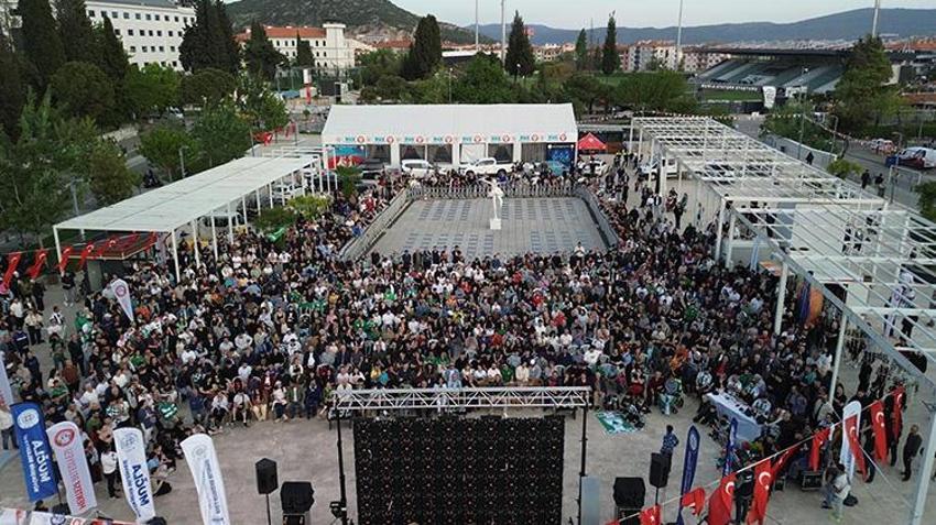 Muğlaspor tarih yazdı! 3 yılda 3 şampiyonluk yaşayarak ilk kez 1'inci Lig'e çıktı