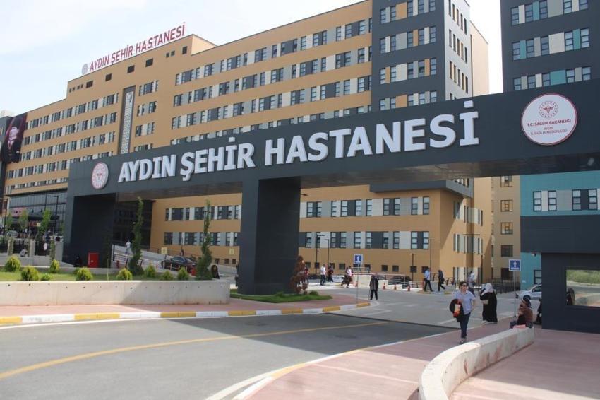 Aydın'da tam kapasiteyle başladı: 450 bin kişiye hizmet verecek!