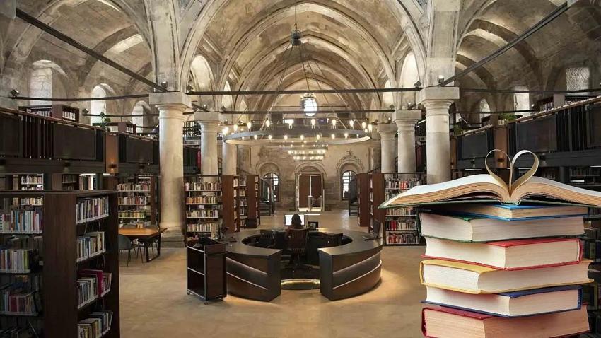 Kayseri'de bu görülmedi: Memur emekli oldu, kütüphane kapatıldı!