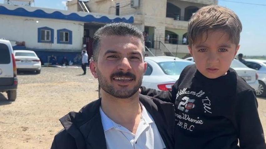 Anahtarlı tedavi iddiası sosyal medyada gündem oldu! Şanlıurfalılar akın etti