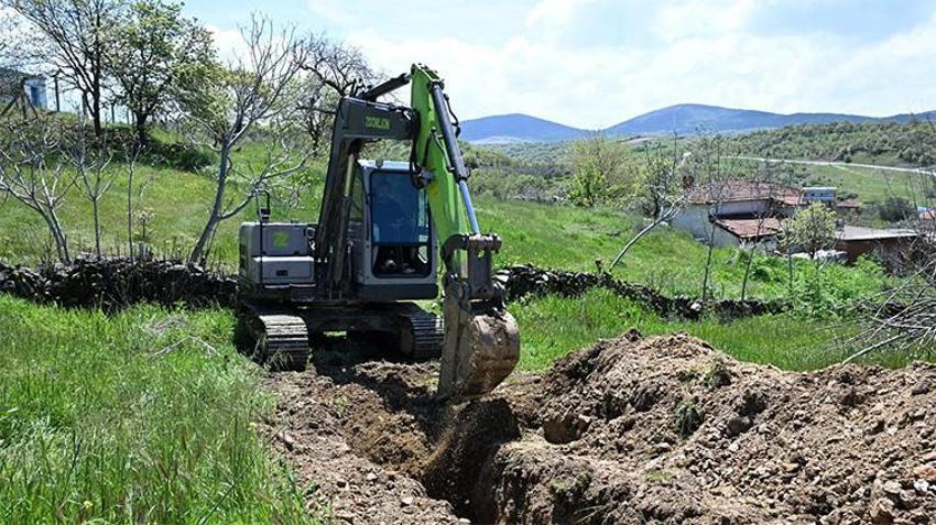 Kula’da 30 yıllık su çilesi son buluyor: MASKİ’den 6 milyon TL’lik dev yatırım!