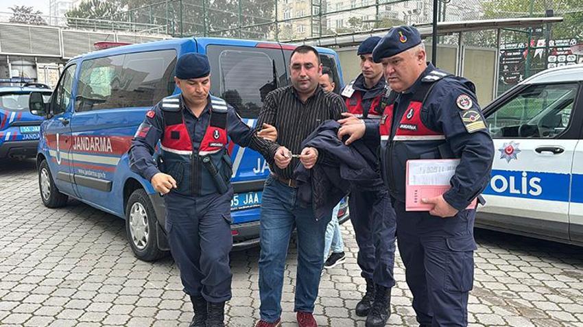 Samsun'da babasını öldüren şahıs adliyeye sevk edildi! 8 defa ateş etmiş